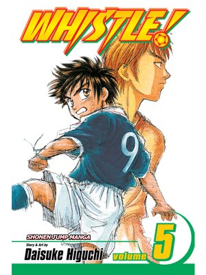 cover image of Whistle!, Volume 5